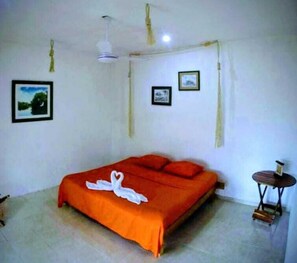 Habitació bàsica | Llits addicionals, wifi gratuïta i roba de llit 