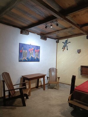 Classic Room - xulha rustica (Pedro Joaquín Coldwell)