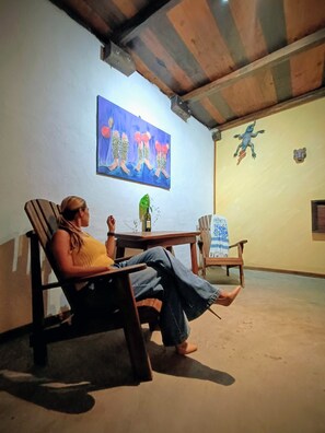 Classic Room - xulha rustica (Pedro Joaquín Coldwell)