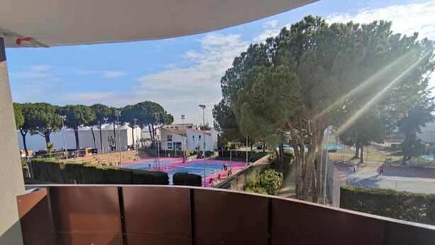 Outdoor dining - Studio for 2 People (Agde)