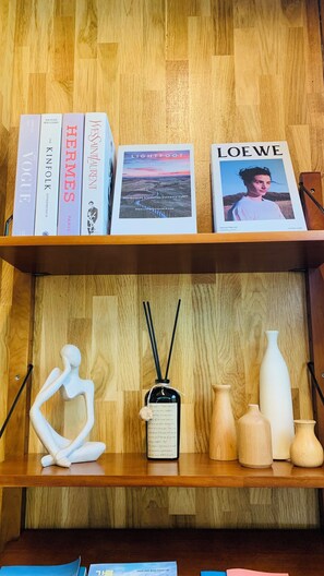 Interior - Cozy 2-bedroom house in superb Gangneung with AC comfort (Gangneung)