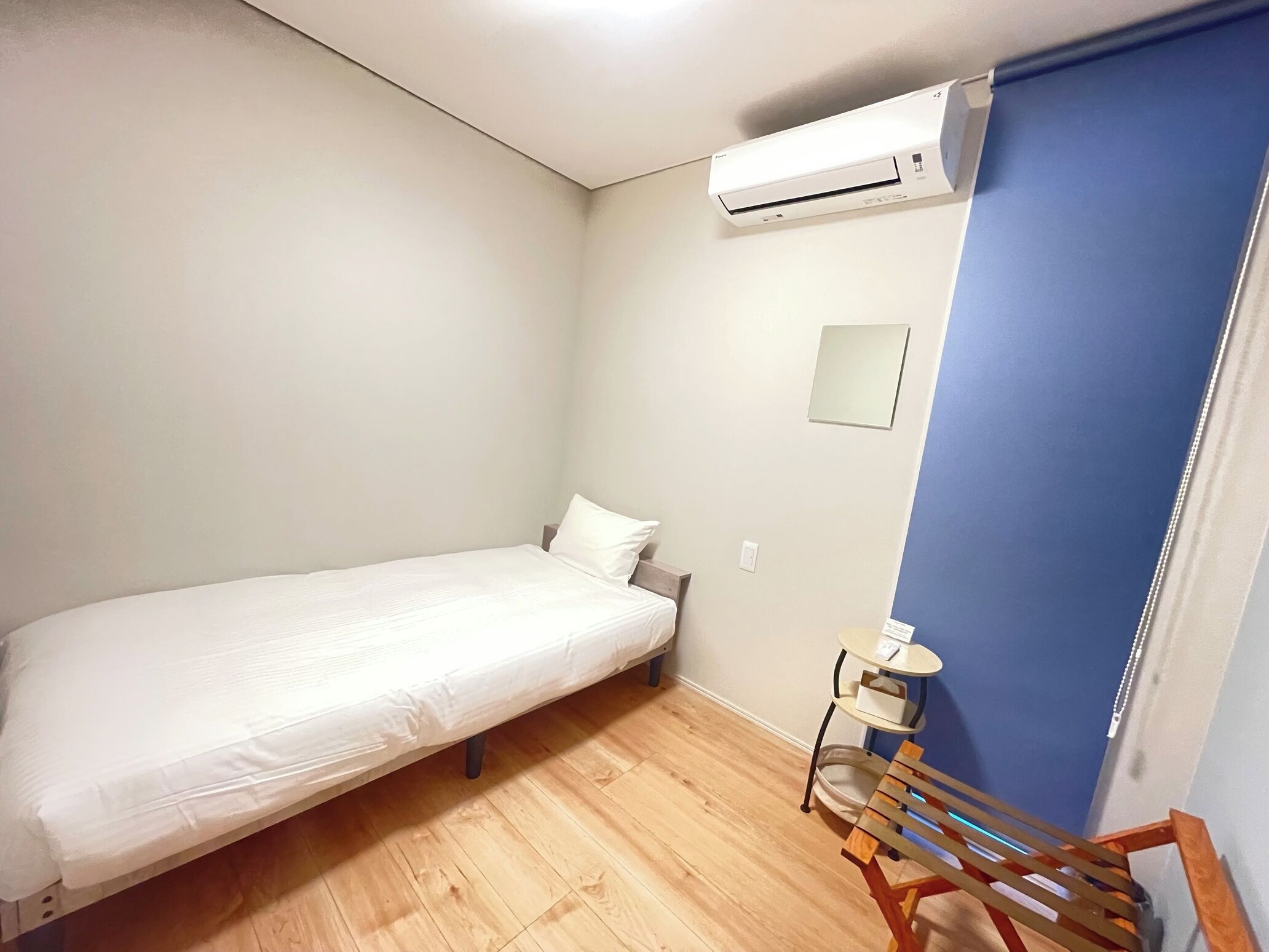 Basic Single Room | Desk, laptop workspace, free WiFi