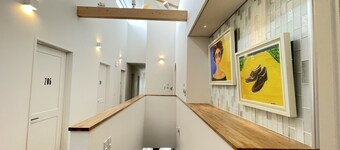 TINY HOTEL宿り木上五島（泰尼酒店宿り木上五島）  
