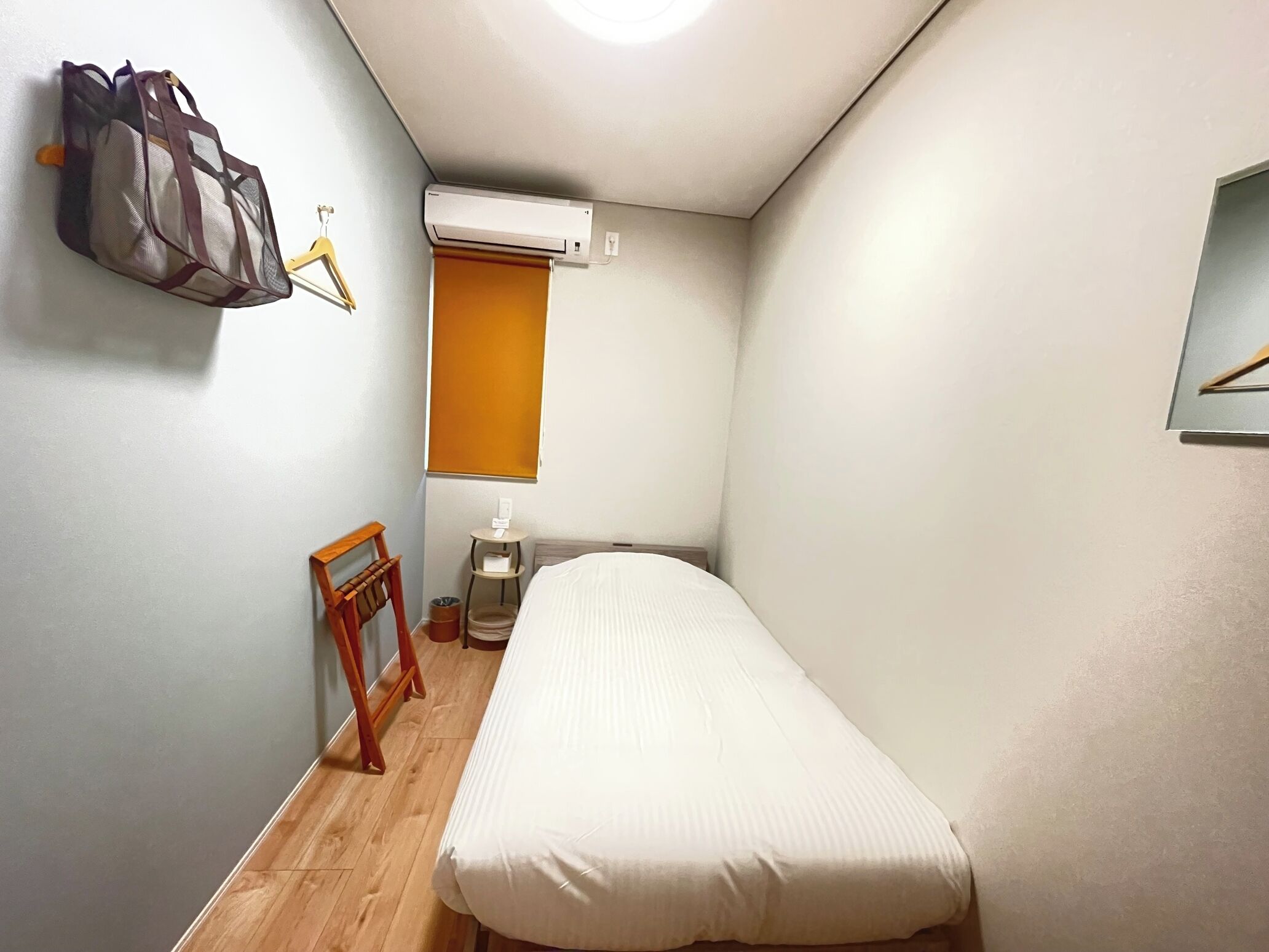 Economy Single Room | Desk, laptop workspace, free WiFi