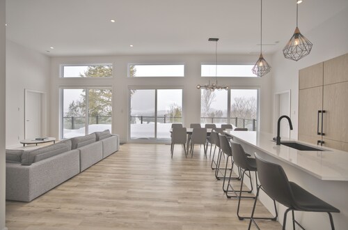 Modern Chalet in Bel Air Resort Tremblant