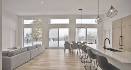 Modern Chalet in Bel Air Resort Tremblant