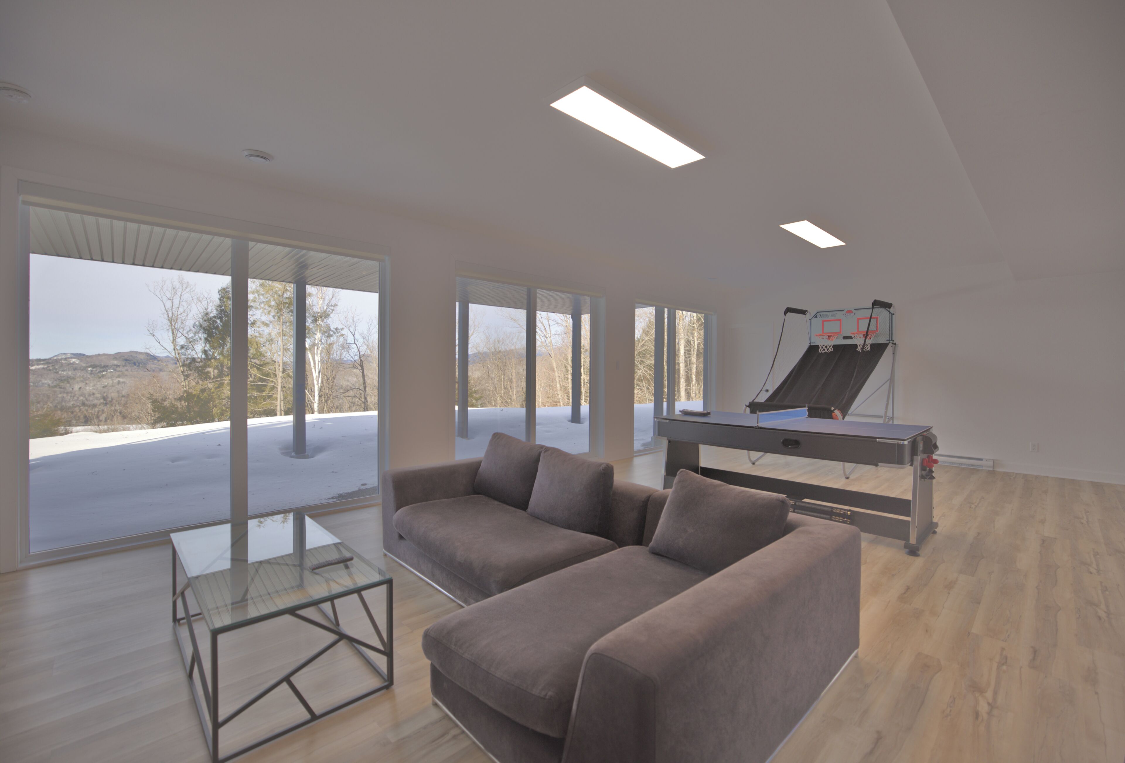 Modern Chalet In Bel Air Resort Tremblant - Laurentides