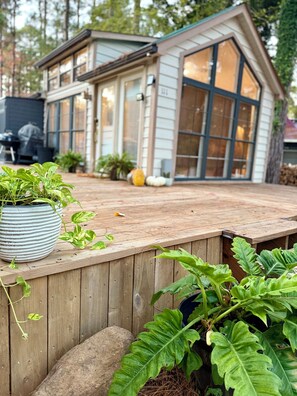 Detalle del exterior