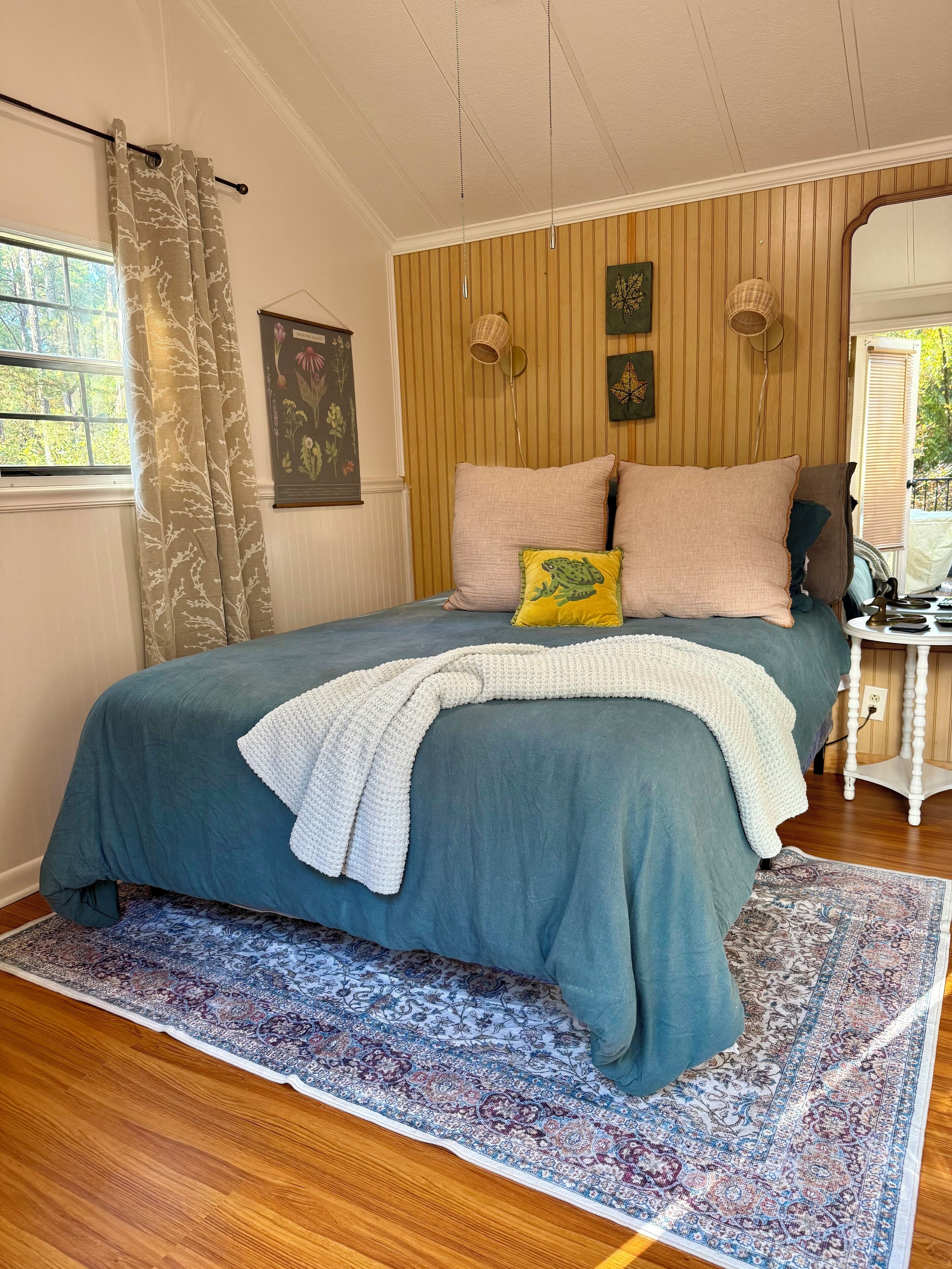 1 dormitorio, wifi, ropa de cama