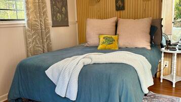 1 dormitorio, wifi, ropa de cama