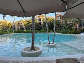 Pool - Luxury 3 BR w/prv Pool  Aflora (Tulum)
