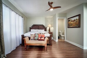 Room - Capitol-Side • Large Kitchen • 3BR Triplex Home (Cheyenne)