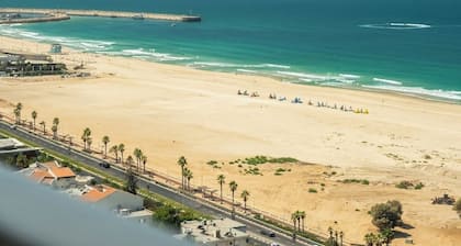 The Beach Tower Residence by Torohome