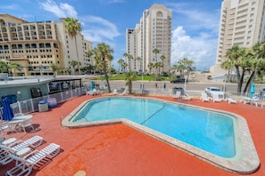 Outdoor pool - Abode Beach House (Clearwater Beach)