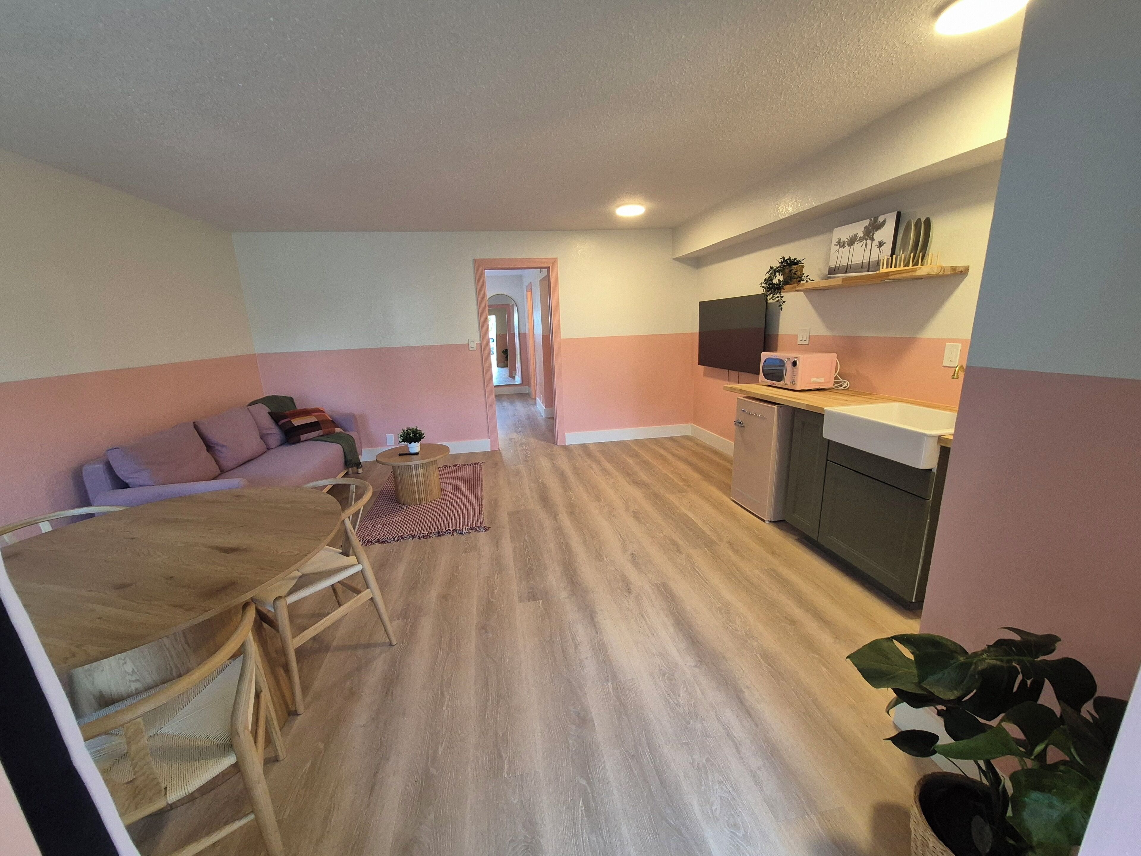 Signature Apartment | Living area