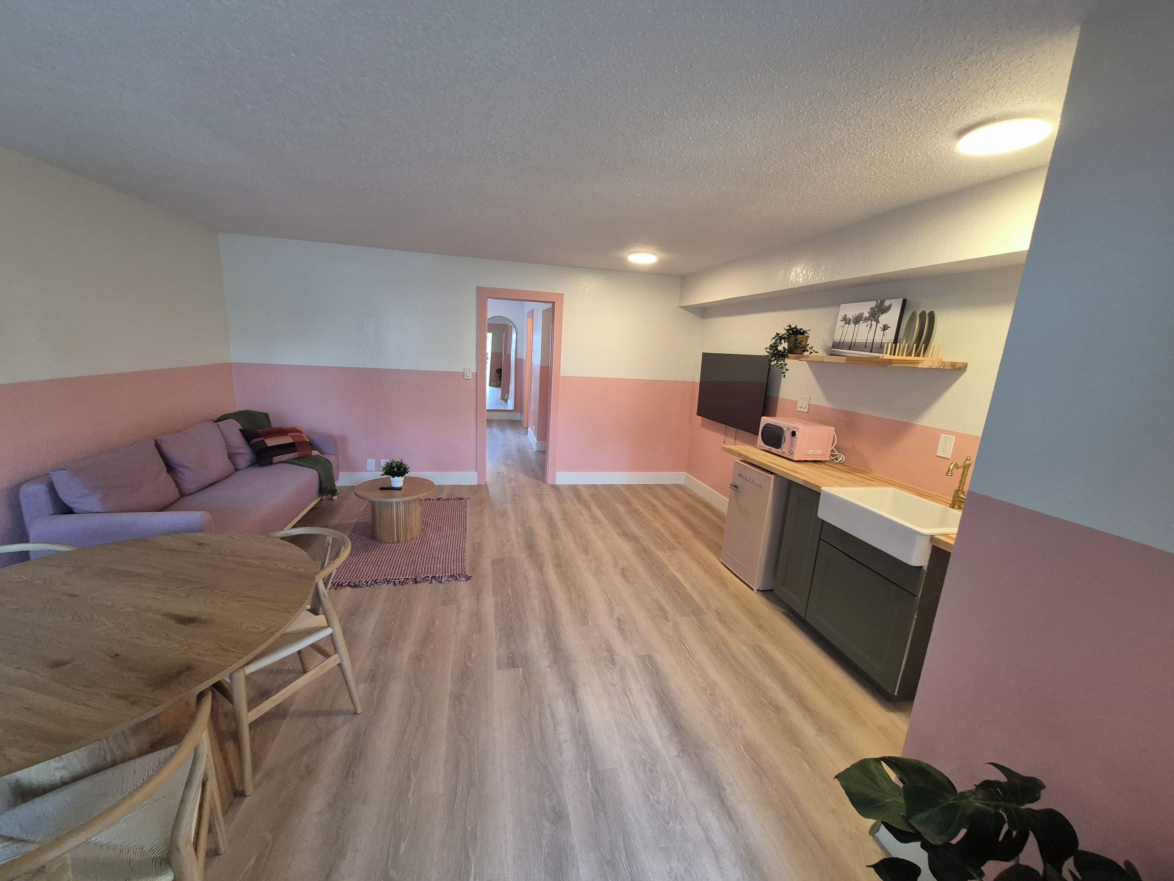 Signature Apartment | In-room dining