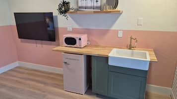 Kitchenette privada