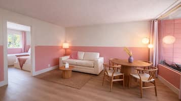 Appartement Signature | Coin séjour