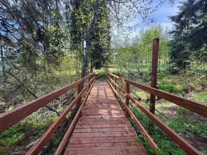 Property grounds - Ski In / Out | 6 Bed / 5 Bath | Sauna | Sleeps 14 (Whitefish)