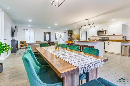 PINE PEAK COTTAGE: Quiet Luxury in the Mountains of Bryce Resort
