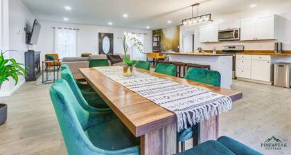 PINE PEAK COTTAGE: Quiet Luxury in the Mountains of Bryce Resort
