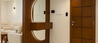 Modern & Stylish 2BR Apartment • 3 mins from Algiers Airport
