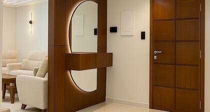 Modern & Stylish 2BR Apartment • 3 mins from Algiers Airport