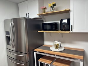 Private kitchen - Enjoyable 1-bedroom house in charming Glasgow (Glasgow)