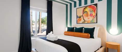 4 bedrooms, iron/ironing board, travel cot, free WiFi
