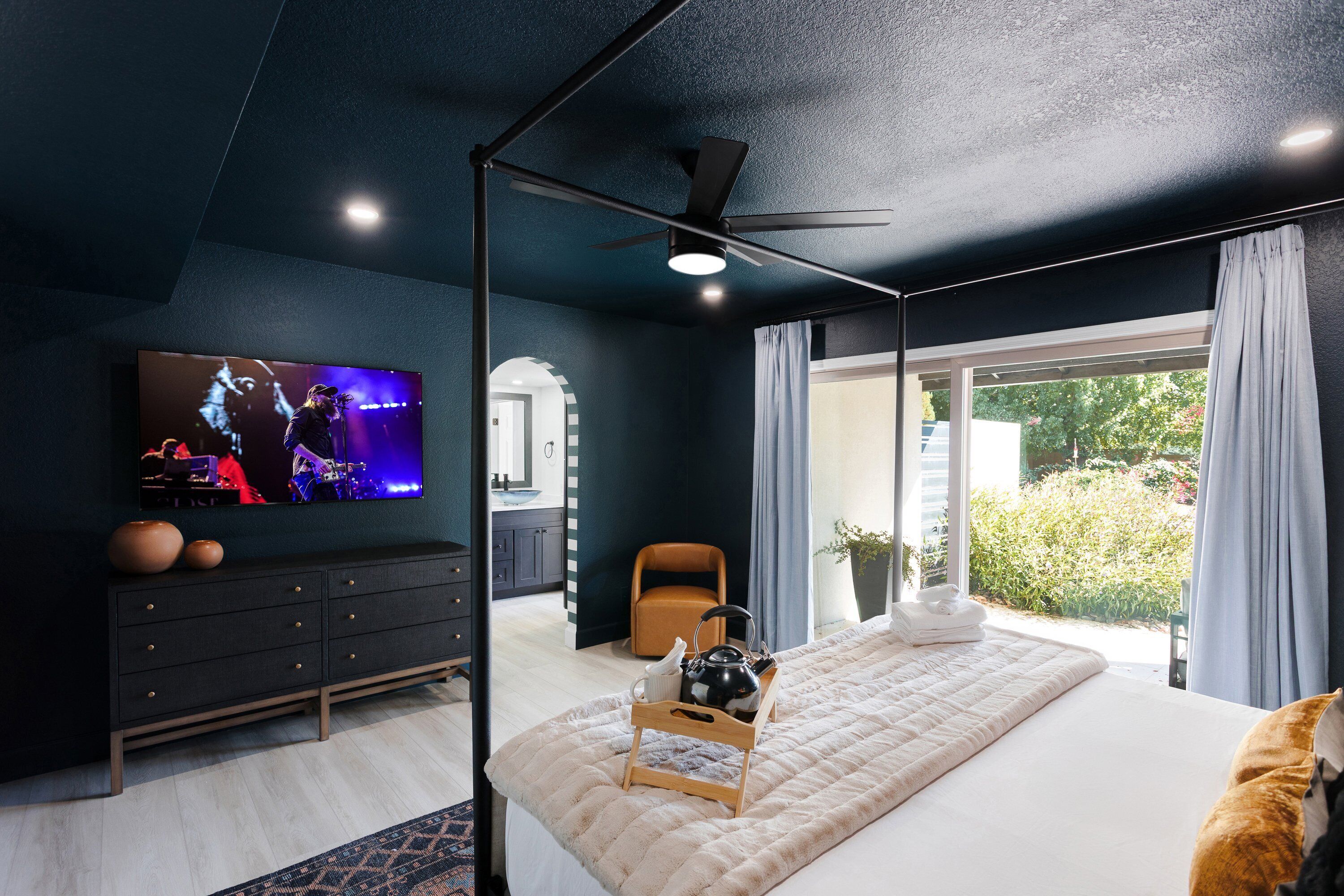 Strygejern/strygebræt, weekendseng, gratis Wi-Fi, sengetøj