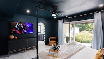 Strygejern/strygebræt, weekendseng, gratis Wi-Fi, sengetøj