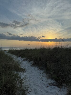 Playa en los alrededores 