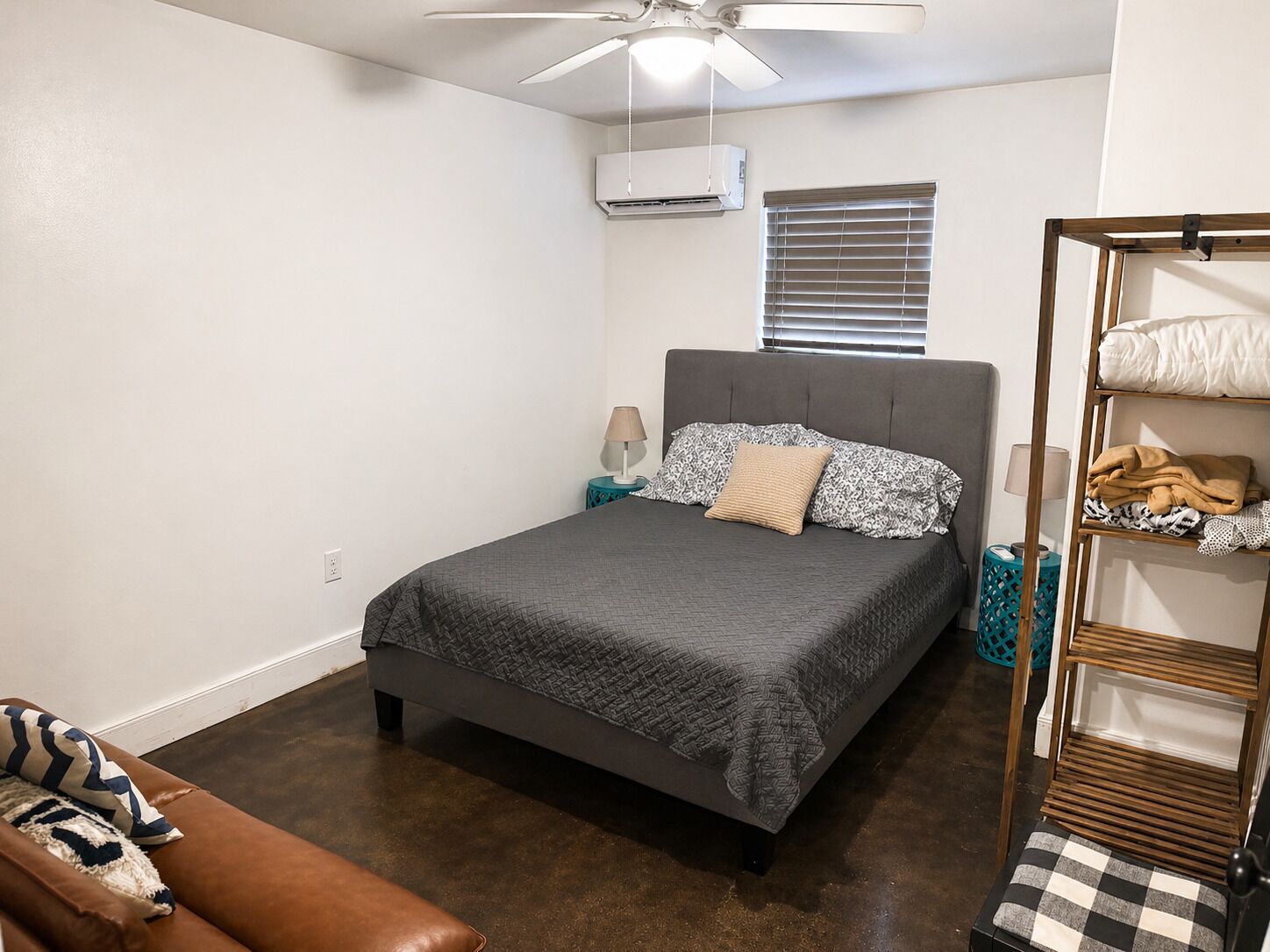 3 habitaciones, cuna de viaje, wifi y ropa de cama 
