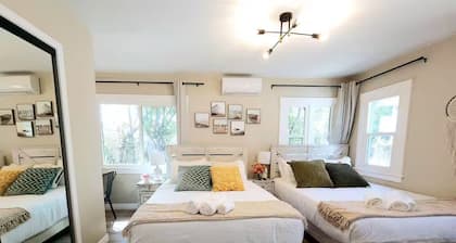 2bedroom 2bathroom in Old Town Pasadena Steps to Caltech, PCC Close to Rose Bowl