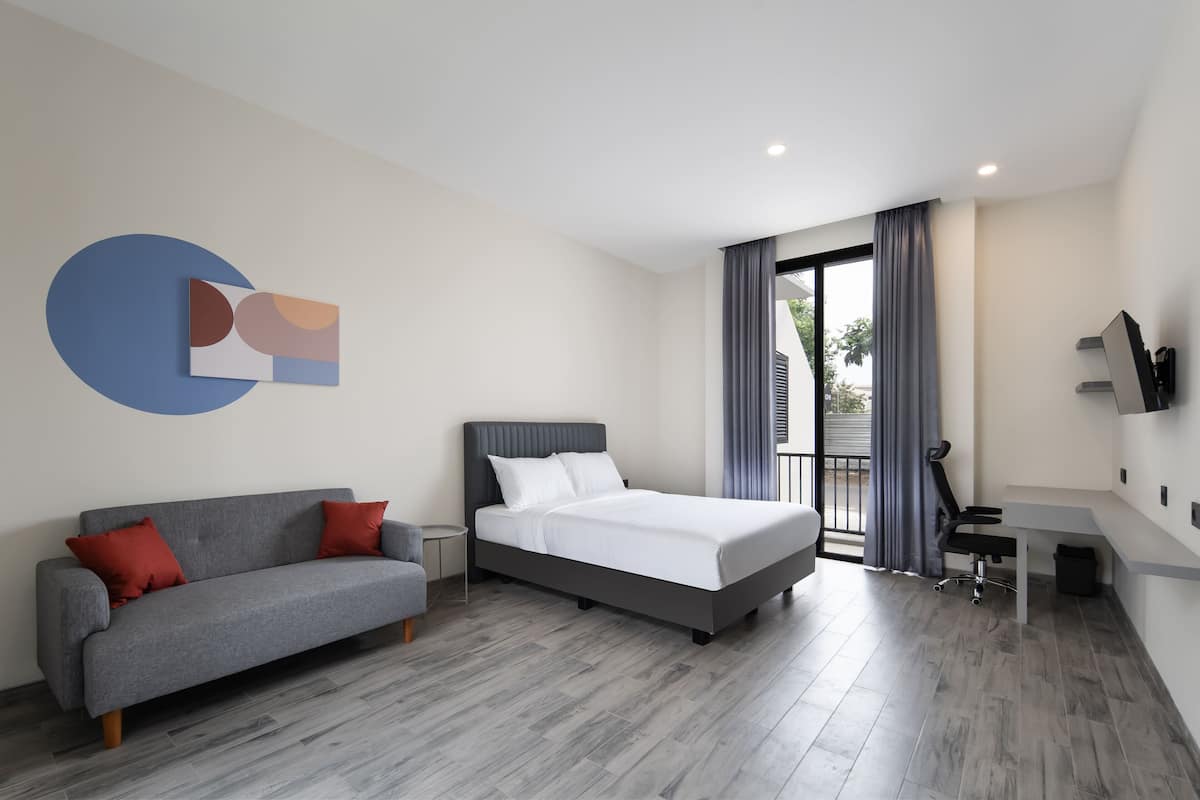 Kamar Premium | Wi-Fi gratis