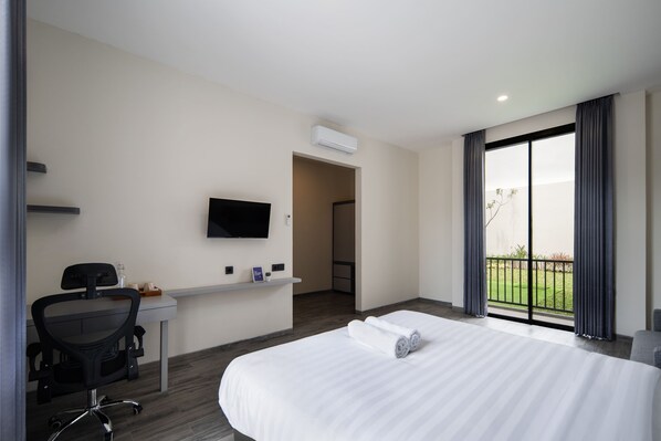 Kamar Premium | Wi-Fi gratis