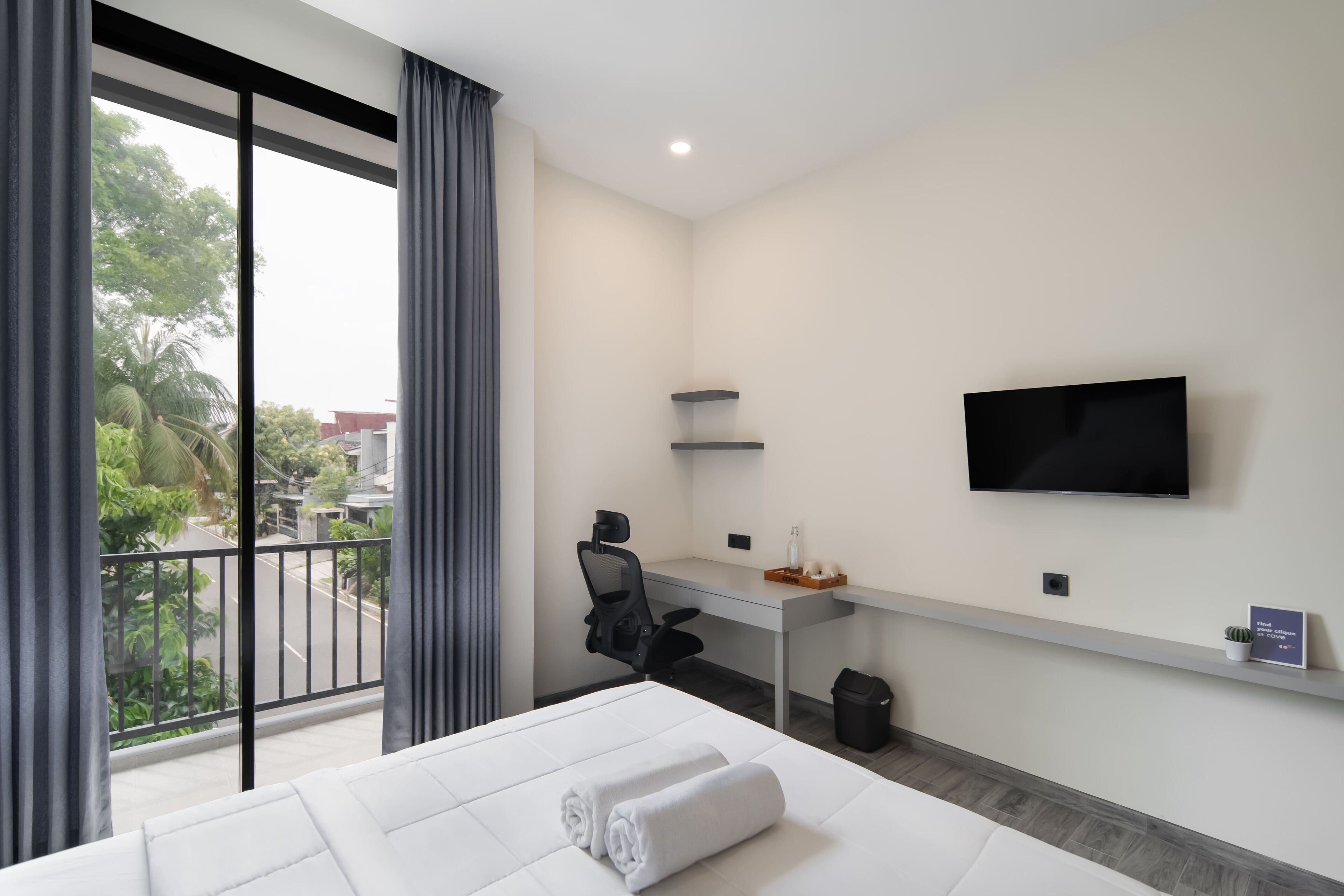 Kamar Deluks | Wi-Fi gratis