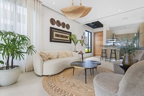 Smart TV - Tropical villa with private pool-Punta Cana (Punta Cana)
