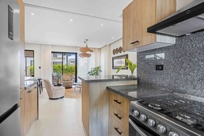 Private kitchen - Tropical villa with private pool-Punta Cana (Punta Cana)