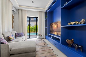 Smart TV - Tropical villa with private pool-Punta Cana (Punta Cana)