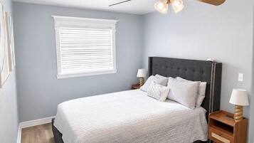 3 Schlafzimmer, kostenloses WLAN, Bettwäsche