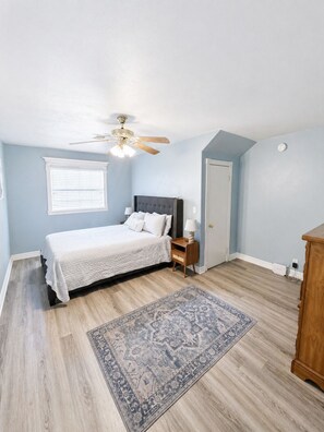 Accès au Wi-Fi (inclus), literie fournie