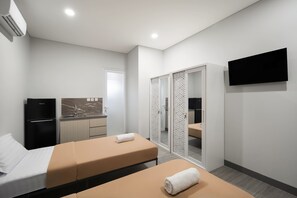 Chambre Premium avec lits jumeaux | Wi-Fi gratuit