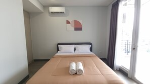 Deluxe Room | Free WiFi - Cove Anasera (South Tangerang)
