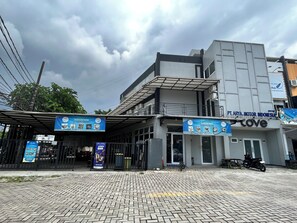 Front of property - Cove Anasera (South Tangerang)