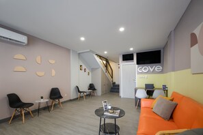 Lobby sitting area - Cove Anasera (South Tangerang)