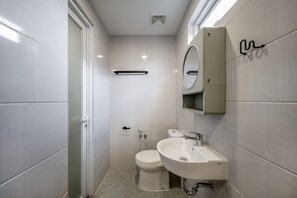 Chambre Premium avec lits jumeaux | Salle de bain