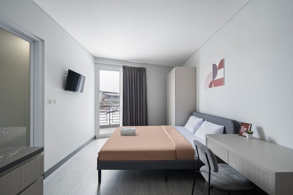 Premium Room, Kitchenette | Free WiFi - Cove Anasera (South Tangerang)