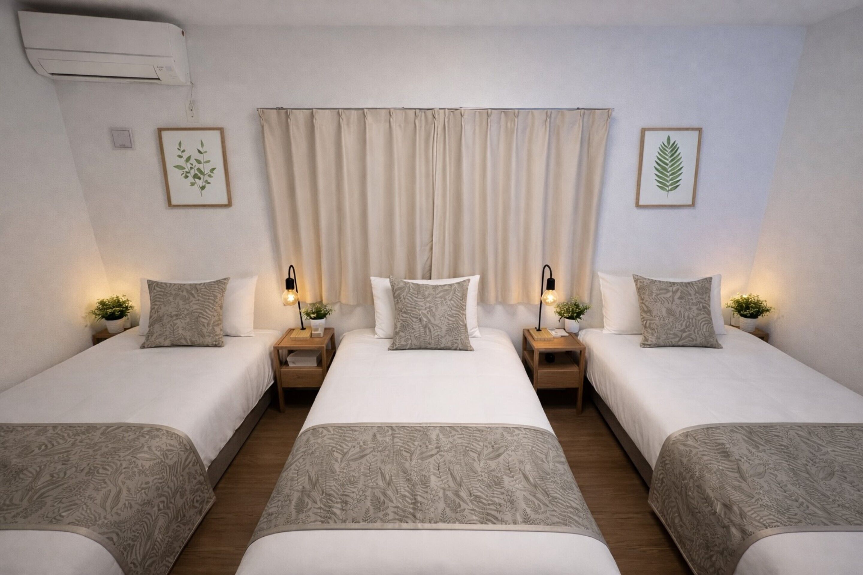 Deluxe Apartment, 2 Bedrooms, Non Smoking, Balcony | Free WiFi