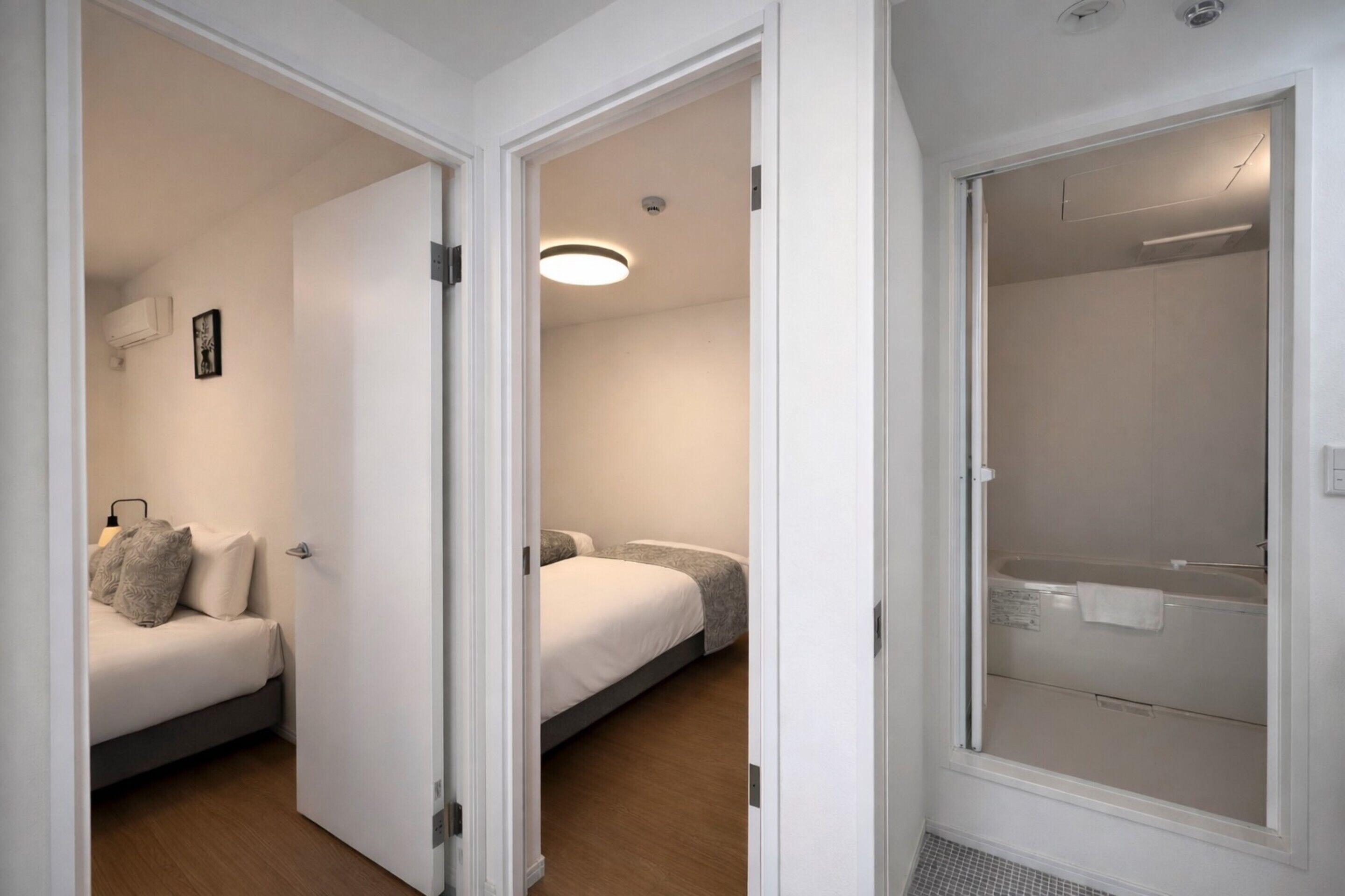 Family Apartment, 2 Bedrooms, Balcony | Free WiFi